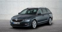 Skoda Octavia 2017