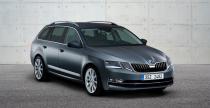 Skoda Octavia 2017