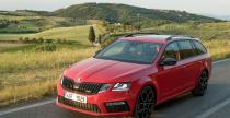 Skoda Octavia RS 245