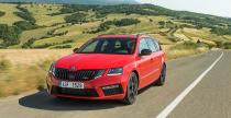 Skoda Octavia RS 245