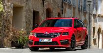 Skoda Octavia RS 245