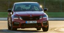 Skoda Octavia RS 245