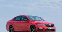 Skoda Octavia RS 245