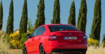 Skoda Octavia RS 245