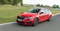 Skoda Octavia RS 245