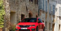 Skoda Octavia RS 245