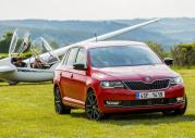 Skoda Rapid i Rapid Spaceback