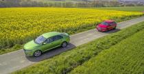 Skoda Rapid i Rapid Spaceback