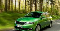 Skoda Rapid i Rapid Spaceback