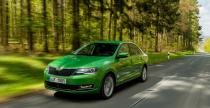 Skoda Rapid i Rapid Spaceback