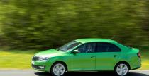 Skoda Rapid i Rapid Spaceback