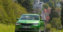 Skoda Rapid i Rapid Spaceback