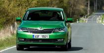 Skoda Rapid i Rapid Spaceback