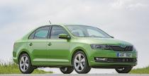 Skoda Rapid i Rapid Spaceback