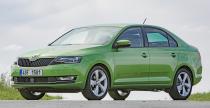 Skoda Rapid i Rapid Spaceback