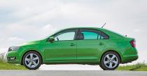 Skoda Rapid i Rapid Spaceback