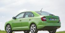 Skoda Rapid i Rapid Spaceback