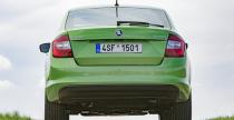 Skoda Rapid i Rapid Spaceback