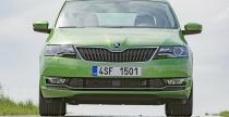 Skoda Rapid i Rapid Spaceback