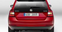 Skoda Rapid i Rapid Spaceback