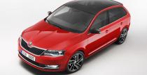 Skoda Rapid i Rapid Spaceback