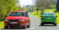 Skoda Rapid i Rapid Spaceback