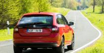 Skoda Rapid i Rapid Spaceback