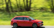 Skoda Rapid i Rapid Spaceback