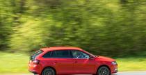 Skoda Rapid i Rapid Spaceback