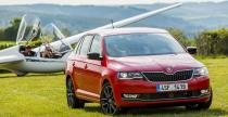 Skoda Rapid i Rapid Spaceback