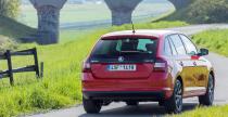 Skoda Rapid i Rapid Spaceback