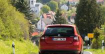 Skoda Rapid i Rapid Spaceback