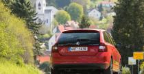 Skoda Rapid i Rapid Spaceback