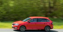 Skoda Rapid i Rapid Spaceback