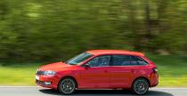 Skoda Rapid i Rapid Spaceback