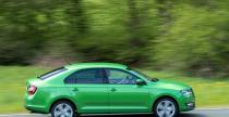 Skoda Rapid i Rapid Spaceback