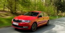 Skoda Rapid i Rapid Spaceback