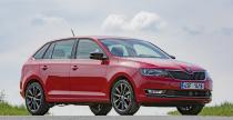 Skoda Rapid i Rapid Spaceback