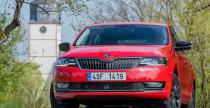 Skoda Rapid i Rapid Spaceback