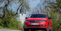 Skoda Rapid i Rapid Spaceback