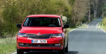 Skoda Rapid i Rapid Spaceback