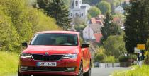 Skoda Rapid i Rapid Spaceback