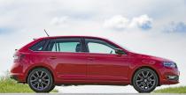 Skoda Rapid i Rapid Spaceback