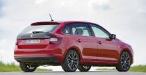 Skoda Rapid i Rapid Spaceback