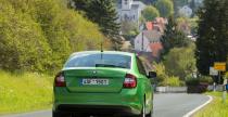 Skoda Rapid i Rapid Spaceback