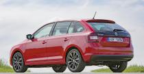 Skoda Rapid i Rapid Spaceback