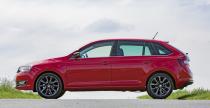 Skoda Rapid i Rapid Spaceback