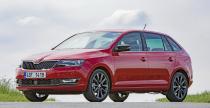 Skoda Rapid i Rapid Spaceback