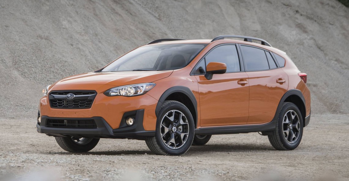 Subaru Crosstrek