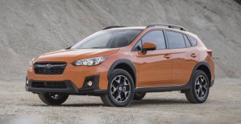 Subaru Crosstrek Hybrid pokona przeszło 40 km na prądzie